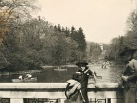 Park Maksimir oko 1935. godine